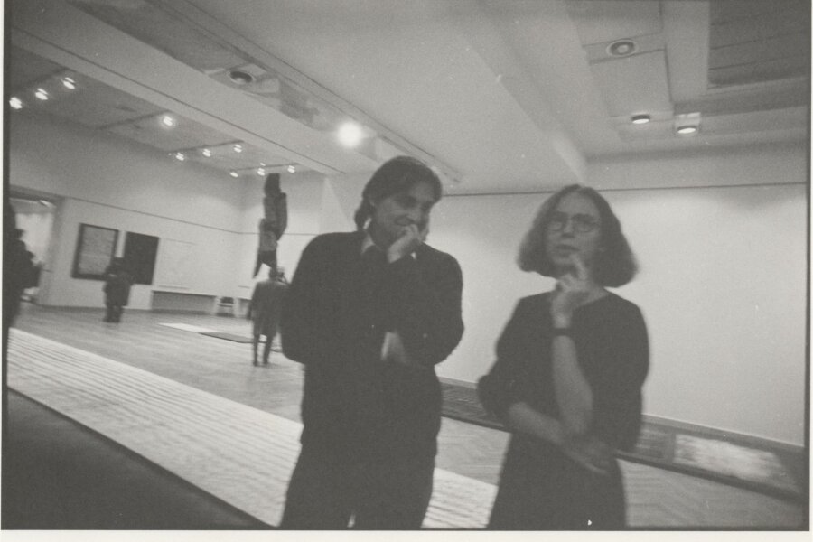 Michal Gregor, Lea Vystrčilová